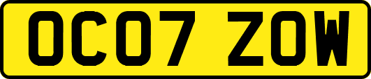 OC07ZOW