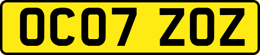 OC07ZOZ
