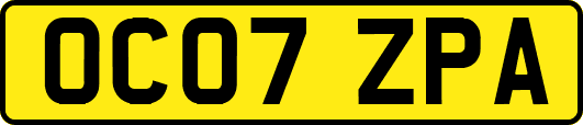 OC07ZPA