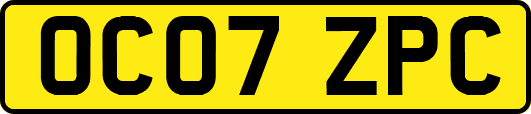 OC07ZPC