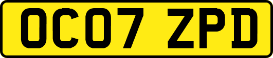 OC07ZPD