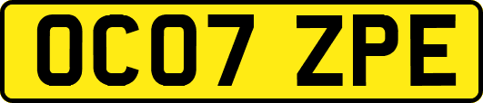 OC07ZPE