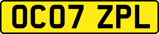 OC07ZPL