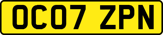 OC07ZPN