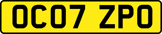 OC07ZPO
