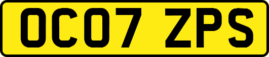 OC07ZPS