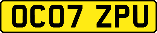 OC07ZPU