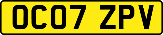 OC07ZPV