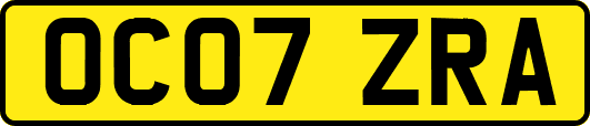 OC07ZRA