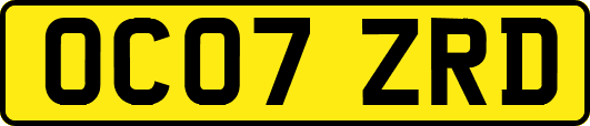 OC07ZRD