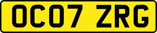 OC07ZRG