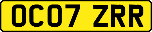 OC07ZRR