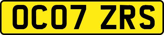 OC07ZRS