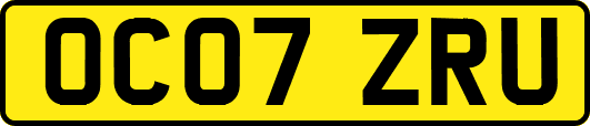 OC07ZRU