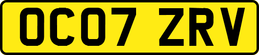 OC07ZRV