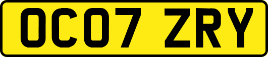 OC07ZRY