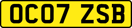 OC07ZSB