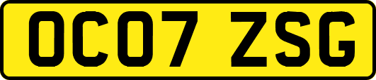OC07ZSG