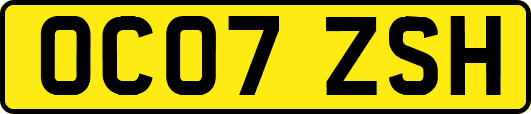 OC07ZSH