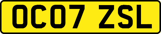 OC07ZSL
