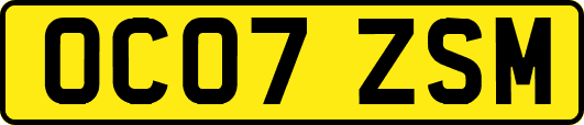 OC07ZSM
