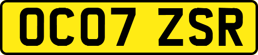 OC07ZSR