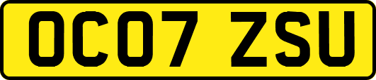 OC07ZSU