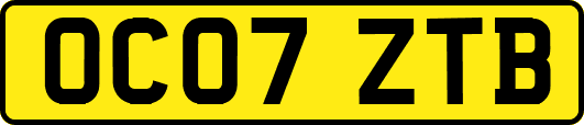 OC07ZTB
