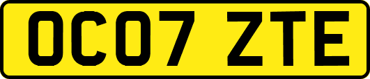 OC07ZTE