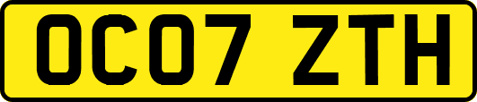 OC07ZTH