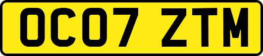 OC07ZTM