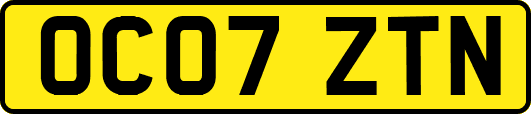 OC07ZTN