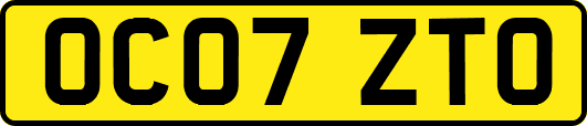 OC07ZTO