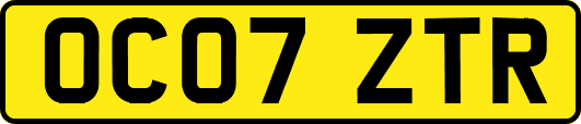 OC07ZTR