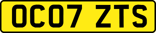 OC07ZTS