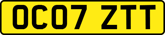 OC07ZTT