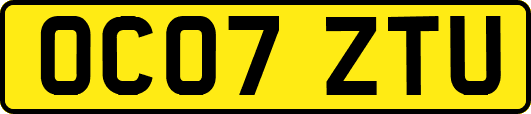 OC07ZTU
