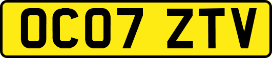 OC07ZTV