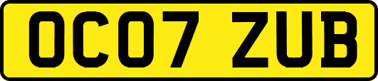 OC07ZUB