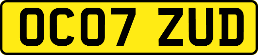 OC07ZUD