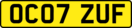 OC07ZUF