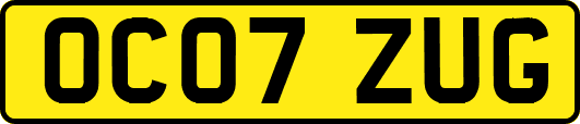 OC07ZUG