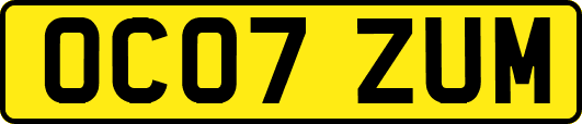 OC07ZUM