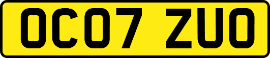 OC07ZUO