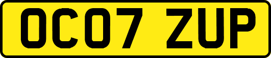 OC07ZUP