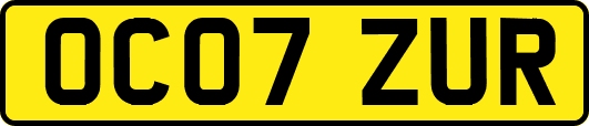 OC07ZUR