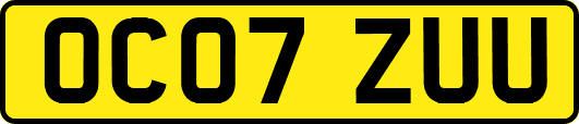 OC07ZUU