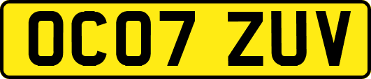 OC07ZUV