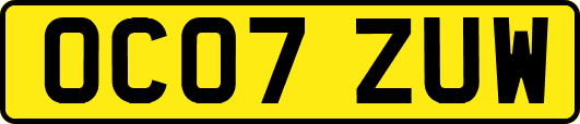OC07ZUW