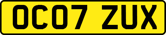 OC07ZUX